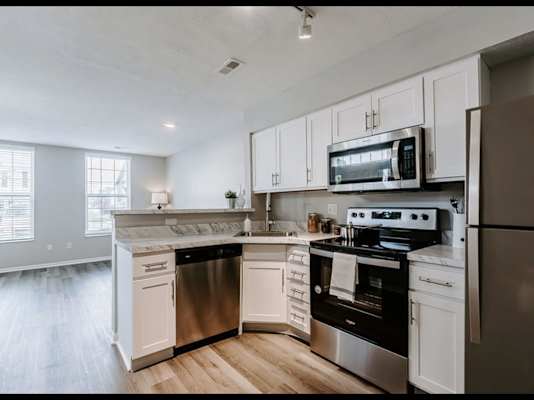 Sunbury Commons property